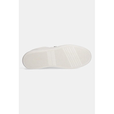 Кожени маратонки Tommy Hilfiger ESSENTIAL CHIC COURT SNEAKER (FW0FW08322)