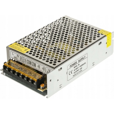 MODULOVÝ NAPÁJECÍ ZDROJ CCTV LED 12V 100W IP20 (montážní)