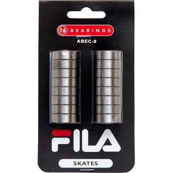 Fila ABEC9 Bearings Set Training 16ks