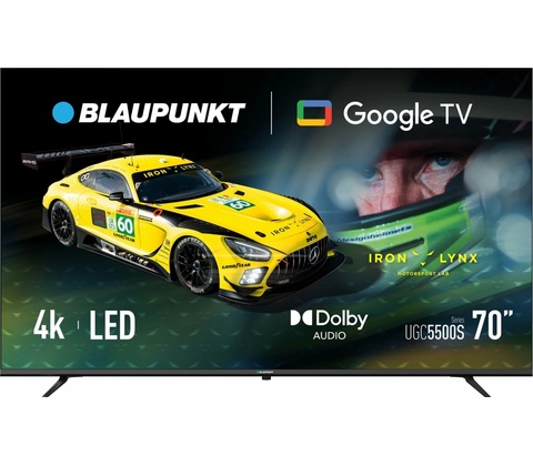 Blaupunkt 58UGC5500S