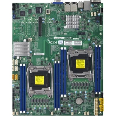 Supermicro MBD-X10DRD-L-B