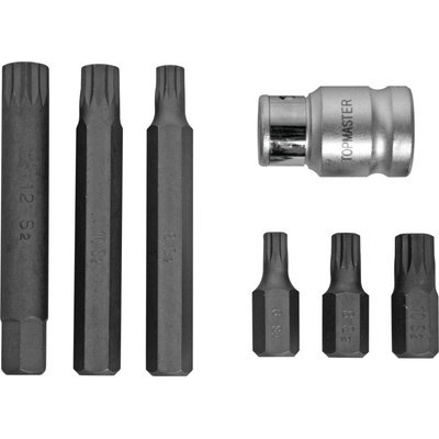 НАКРАЙНИЦИ xzn m6-m12 К-Т 6бр (330351)