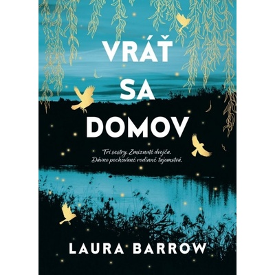 Vráť sa domov - Laura Barrow