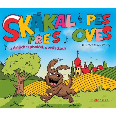 Skákal pes přes oves