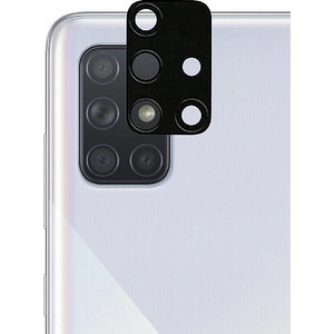 Samsung 5D стъклен протектор за камера за Samsung Galaxy A71 A715