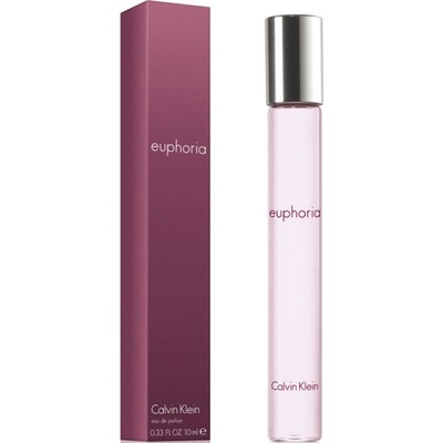 Calvin Klein Euphoria parfumovaná voda dámska 10 ml miniatura