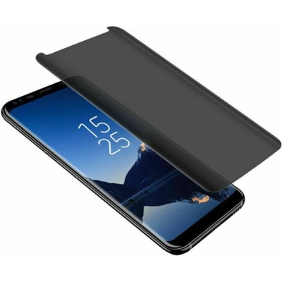 Bomba 9H Anti spy ochranné sklo pre Samsung Galaxy A8 2018 G009_SAM_A8-2018