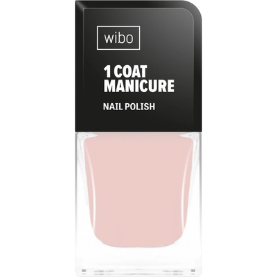 WIBO Лак за нокти 1 Coat, 17, 8.5 ml