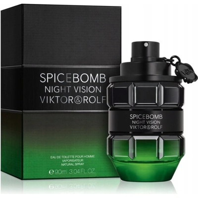 Viktor & Rolf Spicebomb Night Vision toaletná voda pánska 90 ml