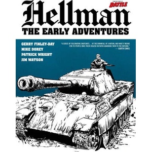Hellman of Hammer Force: The Early Adventures | Gerry Finley-Day (ISBN: 9781837860982)