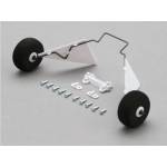 Hobbyzone ХобиЗоун колесник: Спорт Куб 0.6м