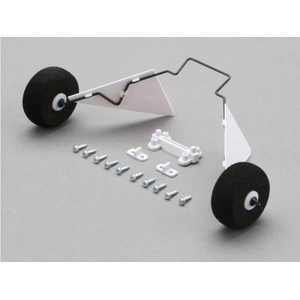 Hobbyzone ХобиЗоун колесник: Спорт Куб 0.6м
