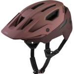 Alpina Каска за планинско колоездене Alpina Rootage 2 Bike helmet - Ox Raisin Matt - размер 52-56 cm (851-1915-0411)