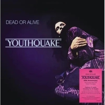 Dead Or Alive Youthquake Deluxe CD