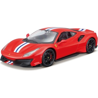 Maisto – Stavebnica – Ferrari 488 Pista 1:24