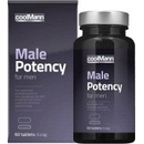 CoolMann Male Potency Tabs 60ks
