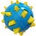 Gimborn GimDog Big Bang Bomb 15, 2 см