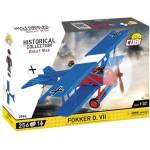 COBI Great War Fokker D VII, 1: 32, 255 к, 1 ф (COBI-2994)
