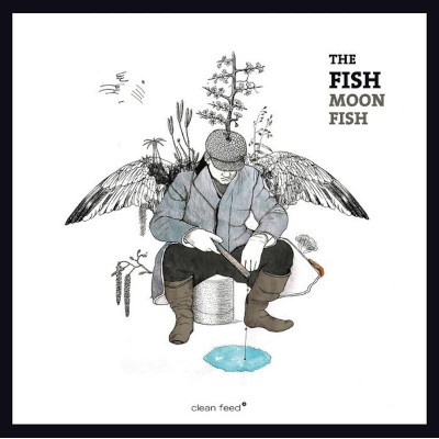 Fish & Jean-Luc Guionnet - Moon Fish CD