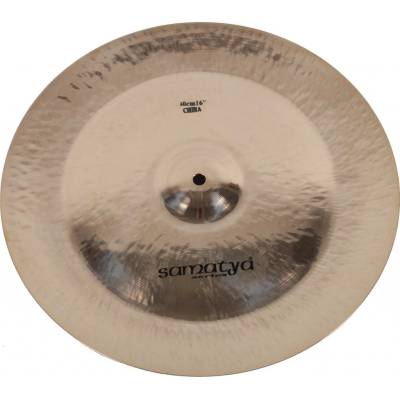 Istanbul Mehmet 18" Samatya china