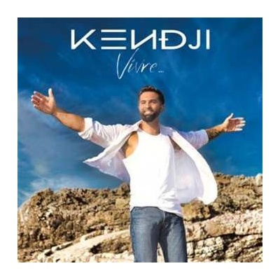 Kendji Girac - Vivre... CD