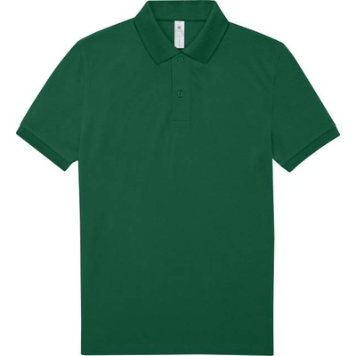 B&C Collection B&C 01 U424 / Мъжка поло риза - бръшляново зелена XXXL (01U424zl113)