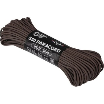 ARM 550 PARACORD 100' Brown S07-BROWN