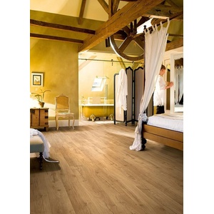 QuickStep Ламиниран паркет QuickStep №IM1848 Дъб класик натурал 8мм / 32 клас 4V (IM1848)