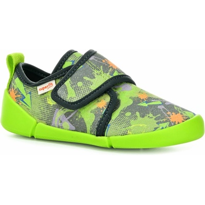 Superfit Venti Grau barefoot tenisky