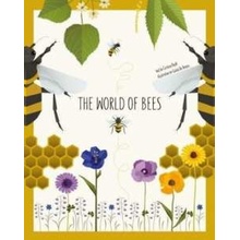 The World of Bees Cristina Banfi, Giulia De Amicis ilustrácie
