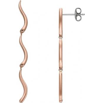 Skagen Дамски обеци Skagen SKJ1785791 (SKJ1785791)