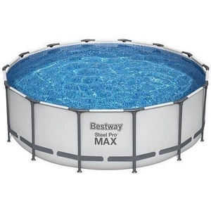Bestway Басейн с метална конструкция 4.27-1.22 м Bestway 5612Х