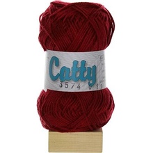 VTC Catty vínová 3574