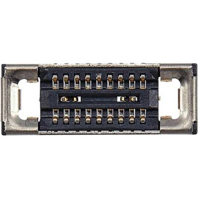 FPC konektor horní antény iPhone 15 / 15 Plus (18 pinů) IPH1604