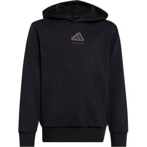 Adidas Суитшърт boys slogan fleece hoodie (kx2475)