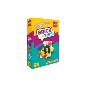 LEGO® Настолна игра „LEGO Brick Like This за 2-8 играчи (ASM34737)