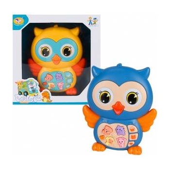 Trifox Musical owl
