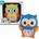 Trifox Musical owl