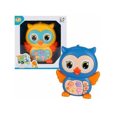 Trifox Musical owl