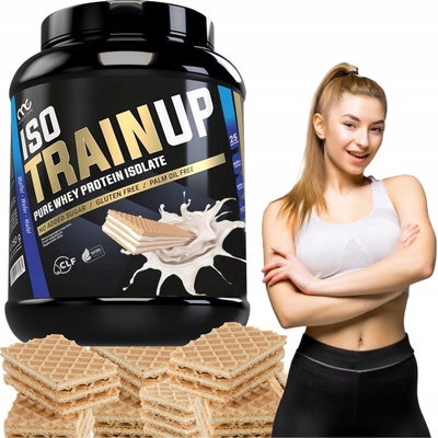 Muscle Clinic Iso Train Up 750 g