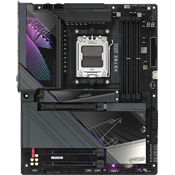 GIGABYTE X870E AORUS MASTER