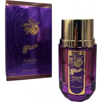 Paris Corner Plum Liquor parfumovaná voda unisex 100 ml