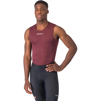 Castelli Pro Mesh 2.0 SLV Deep bordeaux