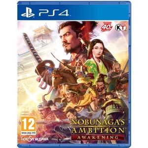 KOEI TECMO Nobunaga's Ambition Awakening (PS4)