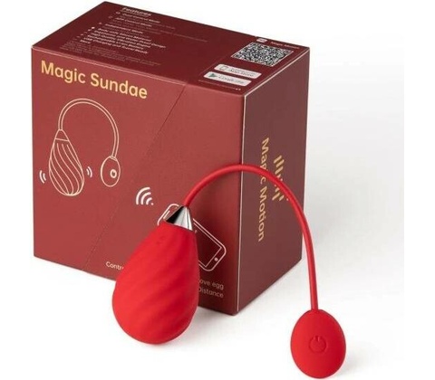 Magic Motion Magic Sundae