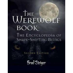 Werewolf Book | Brad Steiger (2011)