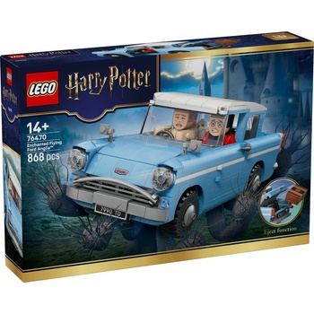 LEGO® Harry Potter™ - Enchanted Flying Ford Anglia (76470)