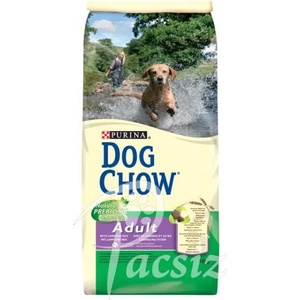 Dog Chow Adult Lamb 2x14 kg