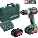 Metabo BS 18 LT BL + 2x4,0 Ah 602325500