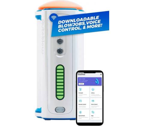 A.I. Machine Autoblow